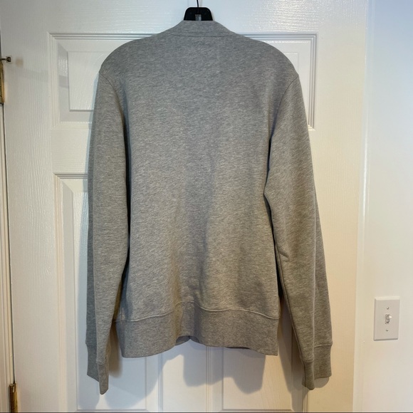 Sperry Sweatshirt Cardigan - Picture 2 of 5